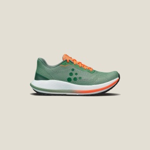 Pantofi alergare Craft Pacer 2 - verde | confort pe asfalt