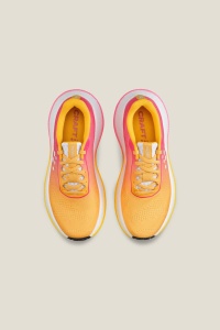 Pantofi alergare Craft Pacer 2 W - portocaliu | confort maxim sosea - Img 5