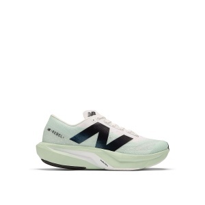 Pantofi Alergare Dama New Balance FuelCell Rebel v4 Clay Ash/White/Black