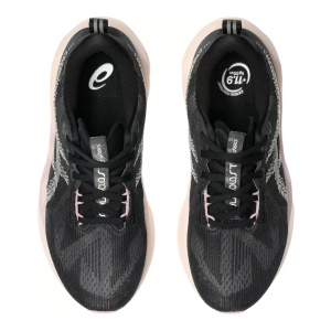Pantofi Alergare Femei Asics Novablast 5 Black-Pearl Pink - Img 3