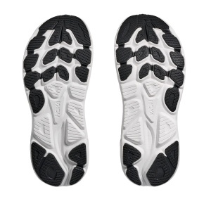 Pantofi Alergare Femei Hoka Clifton 10 Sea Glass-Neon Flame - Img 4