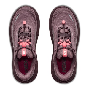 Pantofi Alergare Femei Hoka Clifton 11 GORE-TEX® Smoky Quartz / Deep Mauve - Img 3
