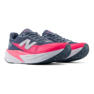 Pantofi Alergare Femei New Balance Fuelcell Rebel V5 Blue - Img 4