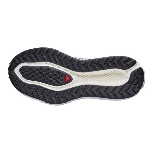 Pantofi Alergare Femei Salomon Aero Glide 4 Grvl Shadow Gray/Deep Blue/Butterfly - Img 4