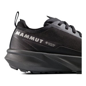 Pantofi Alergare Montana Barbati Mammut Aenergy Trail All Mountain Low GTX Black - Img 7