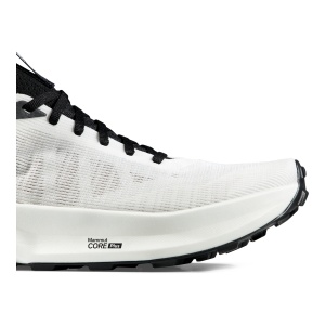 Pantofi Alergare Montana Barbati Mammut Aenergy Trail Speed Low White-Black - Img 5