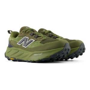Pantofi Alergare Montana Barbati New Balance Hierro Trek Green - Img 4