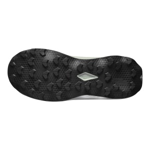 Pantofi Alergare Montana Barbati Salomon Ultra Flow 2 Wrought Iron/Metal/Incaberry - Img 4