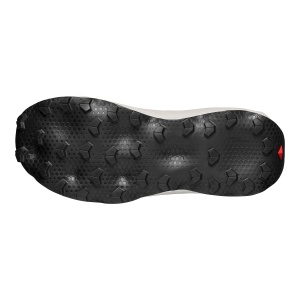 Pantofi Alergare Montana Barbati Salomon Ultra Glide 4 Fiery Red/Vanilla Ice/Black - Img 4