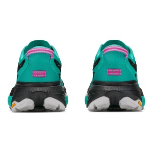 Pantofi Alergare Montana Femei Hoka Mafate 5 Black / Electric Aqua - Img 5