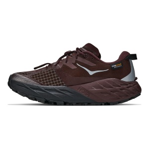 Pantofi Alergare Montana Femei Hoka Speedgoat 7 GTX Deep Mauve / Black - Img 8