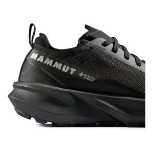 Pantofi Alergare Montana Femei Mammut Aenergy Trail All Mountain Low GTX Black - Img 7