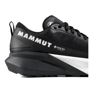 Pantofi Alergare Montana Femei Mammut Aenergy Trail Endurance Ultra Low GTX Black-White - Img 7