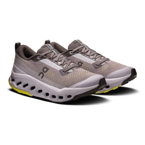 Pantofi Alergare Montana Femei On Cloudsurfer Trail 2 Pink - Img 3