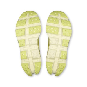Pantofi alergare On Cloudmonster 3 W - amortizare maximă sosea - Limelight | Seedling - Img 3