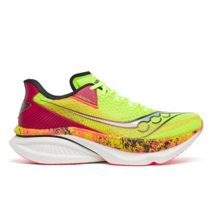 Pantofi alergare Saucony Endorphin Azura - verde Citron | SpeedRoll