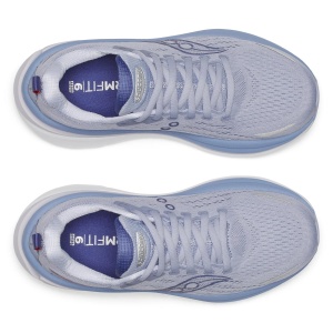 Pantofi alergare Saucony Hurricane 25 W - Thistle Aster | amortizare maximă - Img 5