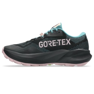 Pantofi alergare trail ASICS Trabuco 14 GTX (GORE-TEX) - negru | Morganite - Img 4
