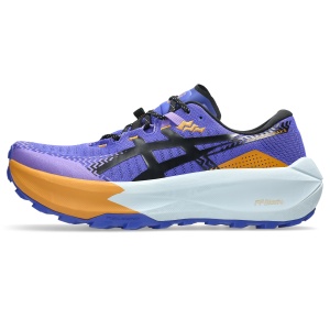 Pantofi alergare trail ASICS Trabuco Max 5 - Cobalt Burst/Black | amortizare maximă - Img 8