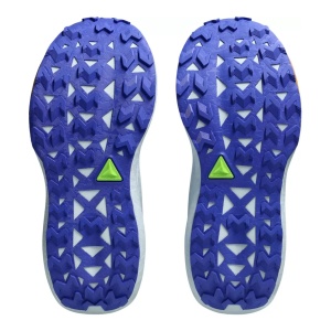 Pantofi Alergare Trail Barbati Asics Trabuco Max 5 Cobalt Burst-Black - Img 5