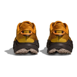 Pantofi Alergare Trail Barbati Hoka Challenger 8 Mustard Seed-Black - Img 3