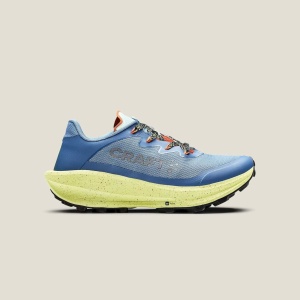 Pantofi alergare trail Craft CTM Ultra Carbon Trail bărbați - albaștri