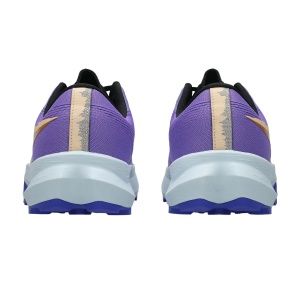 Pantofi Alergare Trail Femei Asics Fuji Lite 6 Amethyst-Apricot Crush - Img 3