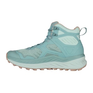 Pantofi Alergare Trail Femei Lowa Fortux GTX Qc Arctic-Rose - Img 2