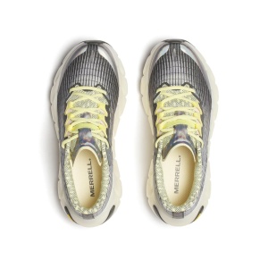 Pantofi alergare trail Merrell MTL Adapt Matryx damă - verde lime cu negru - Img 3