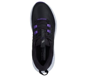 Pantofi alergare trail Skechers GO RUN Supersonic Max A/T bărbați - negru - Img 4