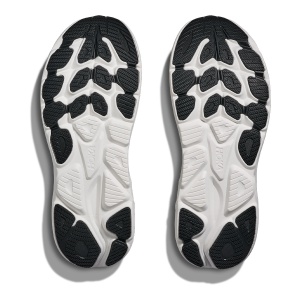 Pantofi Barbati Hoka Clifton 10 Sage-Neon Flame - Img 5