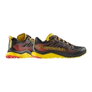 Pantofi Barbati La Sportiva Jackal II GTX Black-Yellow - Img 2