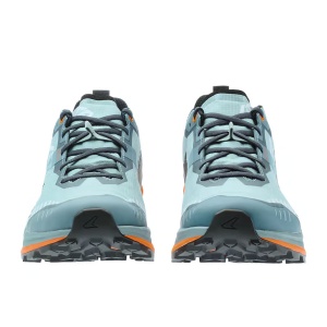 Pantofi Barbati Lowa Amplux 2 GTX Smk Blue-Orange - Img 4