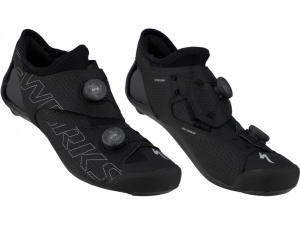 Pantofi ciclism SPECIALIZED S-Works Ares Road - Black - Img 5
