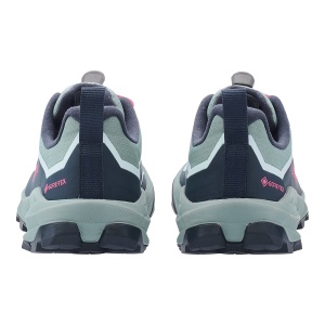 Pantofi Drumetie Baieti Lowa Trailux GTX Lo Jr Navy - Img 6