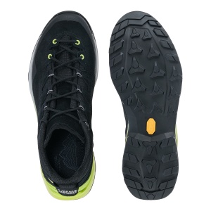 Pantofi Drumetie Barbati Lowa Explorer GTX Lo Black - Img 5