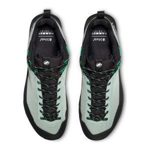 Pantofi Drumetie Barbati Mammut Alnasca IV Low GTX Deep Silver Sage-Pinea - Img 9