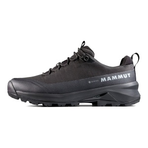 Pantofi Drumetie Barbati Mammut Ducan III Low GTX Black