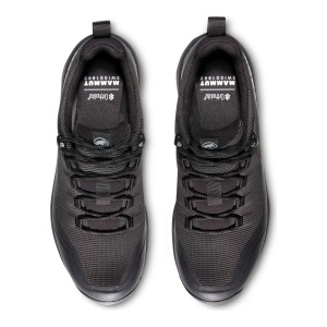 Pantofi Drumetie Barbati Mammut Ducan III Low GTX Black - Img 9