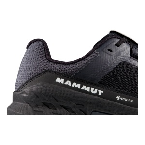Pantofi Drumetie Barbati Mammut Girun II Low GTX Black-Steel - Img 7