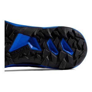 Pantofi Drumetie Barbati Mammut Girun II Low GTX Glacier Blue-Black - Img 5