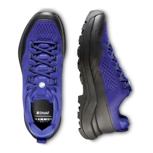 Pantofi Drumetie Barbati Mammut Sertig III Low Tschiel-Black - Img 7