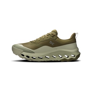 Pantofi Drumetie Barbati On Cloudhorizon 2 Waterproof Khaki - Img 4