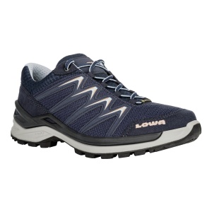 Pantofi Drumetie Femei Lowa Innox Pro GTX Lo Navy - Img 4