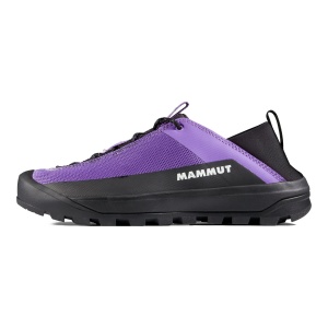 Pantofi Drumetie Femei Mammut Alnasca Hybrid Low Lavandin-Black - Img 1