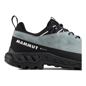 Pantofi Drumetie Femei Mammut Alnasca IV Low LTH GTX Nebla-White - Img 6