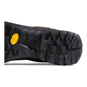 Pantofi Drumetie Femei Mammut Alnasca IV Low LTH GTX Red - Img 4