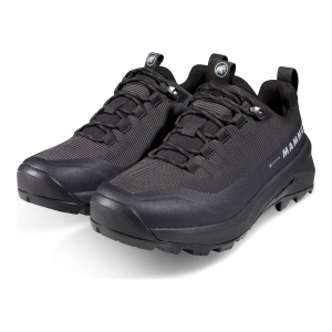 Pantofi Drumetie Femei Mammut Ducan III Low GTX Black - Img 8