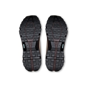 Pantofi Drumetie Femei On Cloudrock Low Waterproof Grey - Img 3