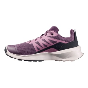 Pantofi Drumetie Fete Salomon Patrol Plum Perfect/Dusky Orchid/Knockout - Img 5